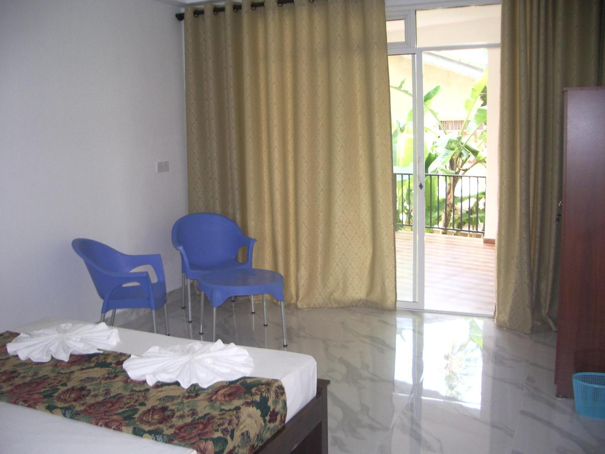 Hotel "Diana" Hikkaduwa Rom bilde