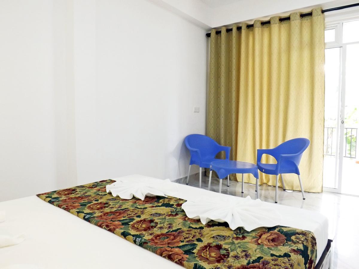 Hotel "Diana" Hikkaduwa Eksteriør bilde